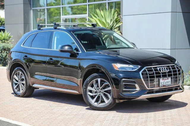 Certified 2023 Audi A3 2.0T Premium w/ Convenience Package