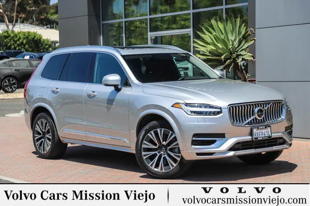 Certified 2024 Volvo XC90 T8 Plus