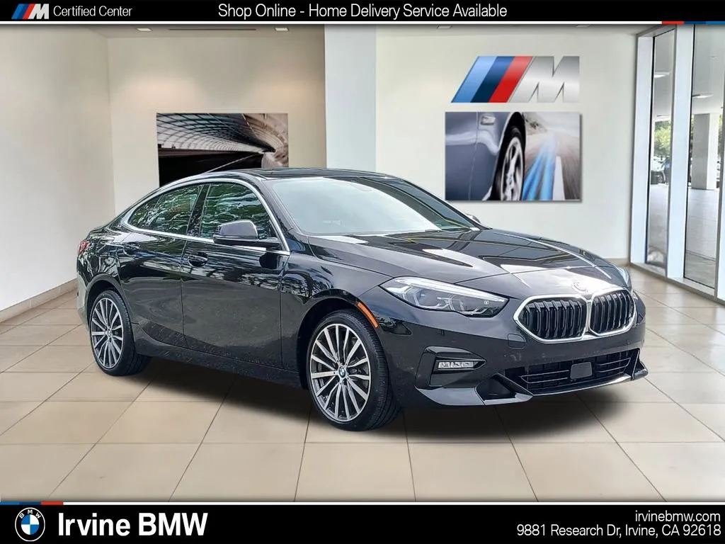 Certified 2020 BMW 530i w/ Convenience Package