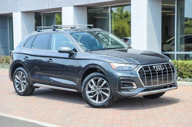 Used 2021 Audi Q5 2.0T Premium Plus w/ Premium Plus Package