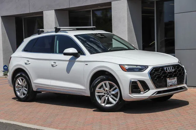 Certified 2021 Audi Q5 2.0T Premium w/ Convenience Package