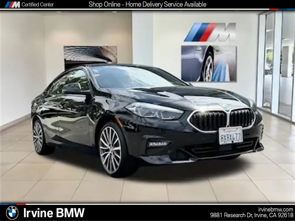 Used 2022 BMW 330i Sedan w/ Convenience Package