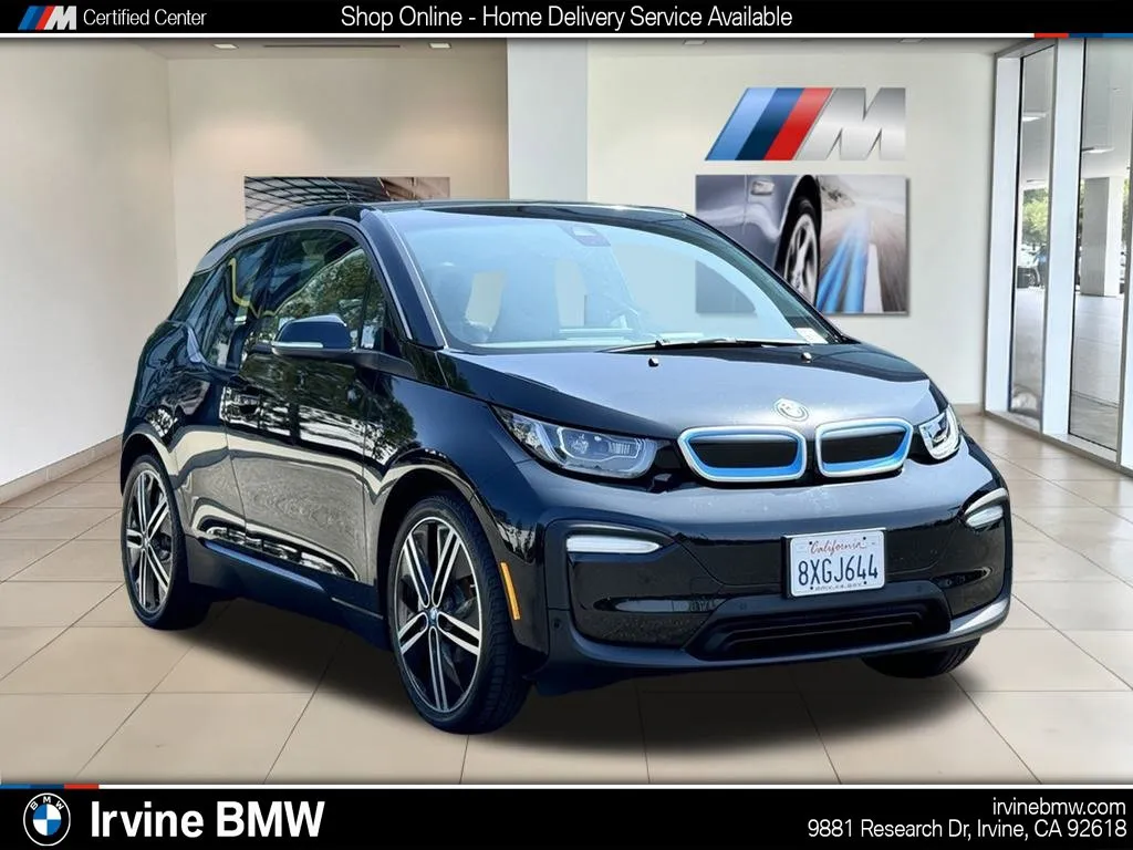 Certified 2021 BMW 330i Sedan w/ Premium Package