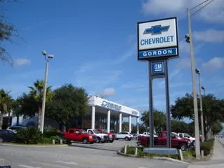 Gordon Chevrolet- Orange Park