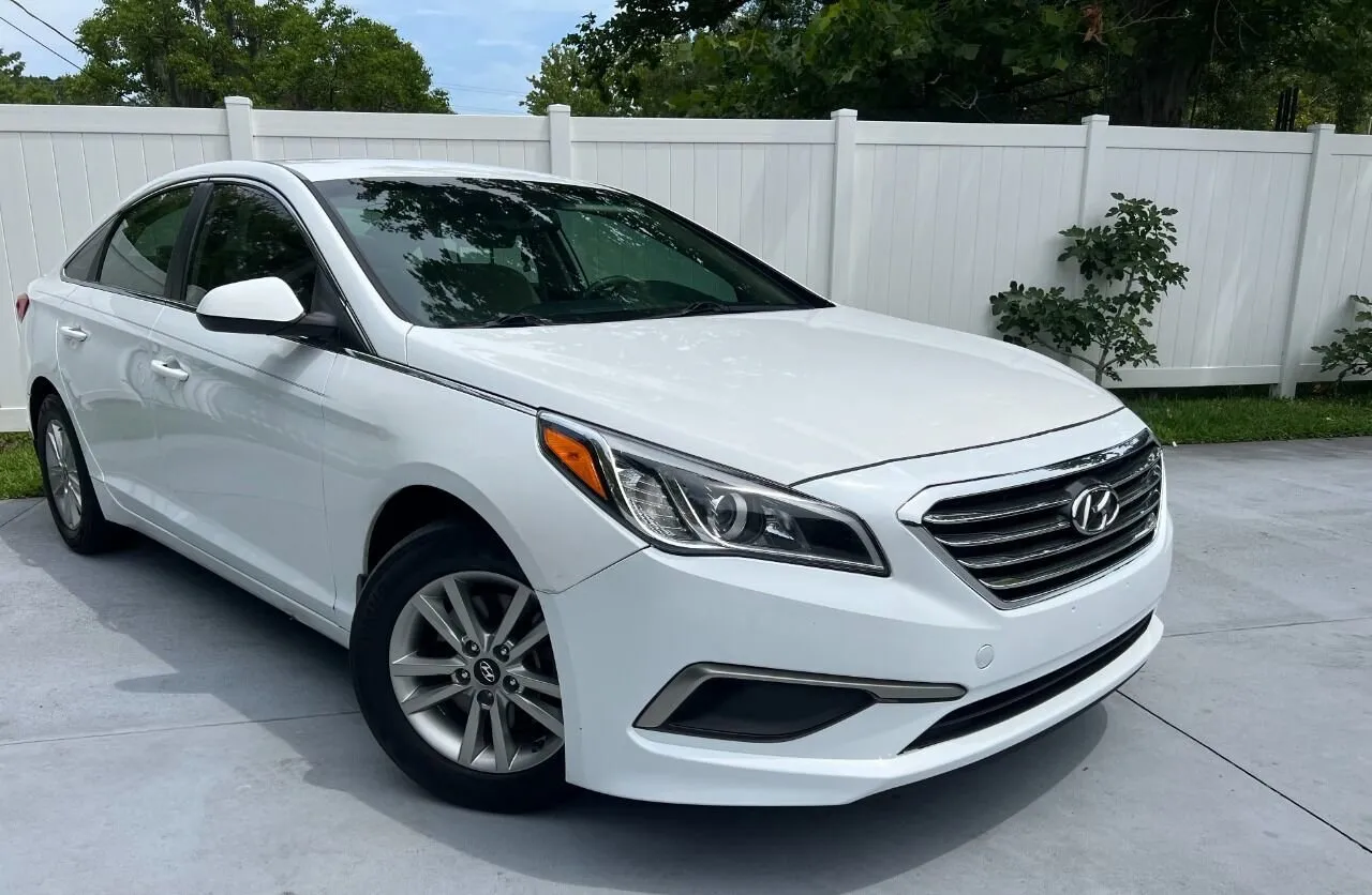 Used 2016 Hyundai Sonata Sport