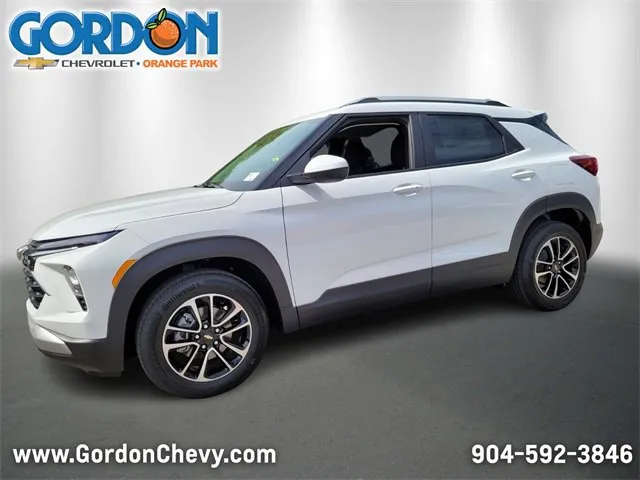 New 2024 Chevrolet TrailBlazer LS w/ LS Convenience Package