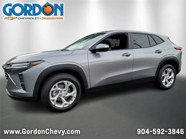 New 2025 Chevrolet Trax RS w/ Driver Confidence Package