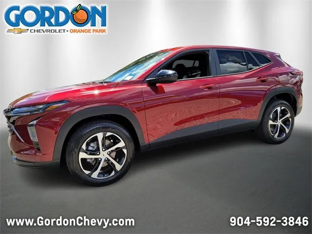 New 2024 Chevrolet Equinox LS w/ LS Convenience Package