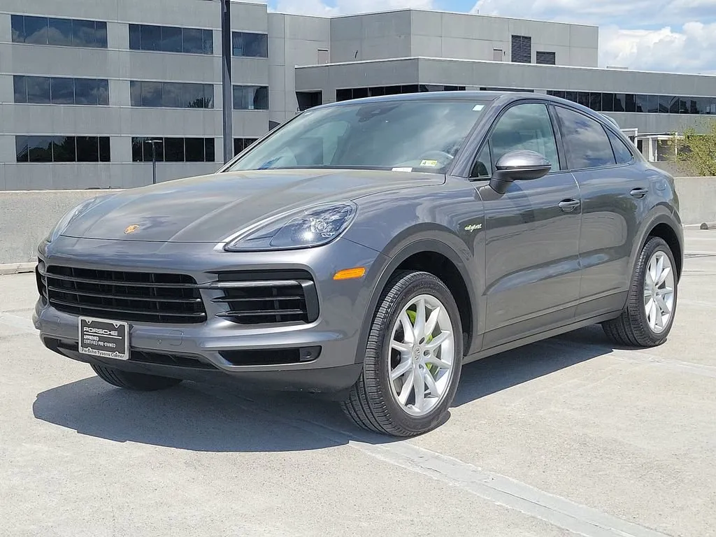 Used 2014 Jeep Grand Cherokee Overland