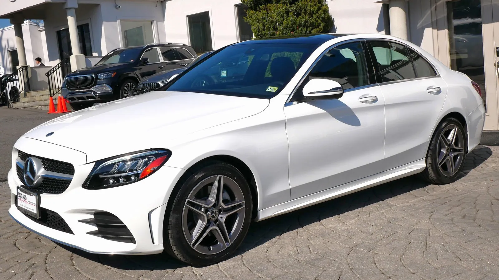 Used 2020 Mercedes-Benz CLA 250 4MATIC