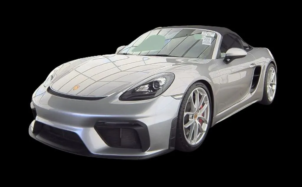 Used 2024 Porsche 718 Boxster GTS