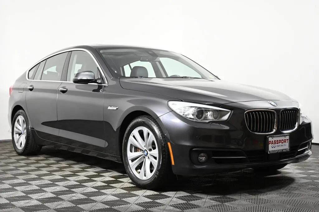 Used 2017 BMW 535i Gran Turismo xDrive w/ Premium Package