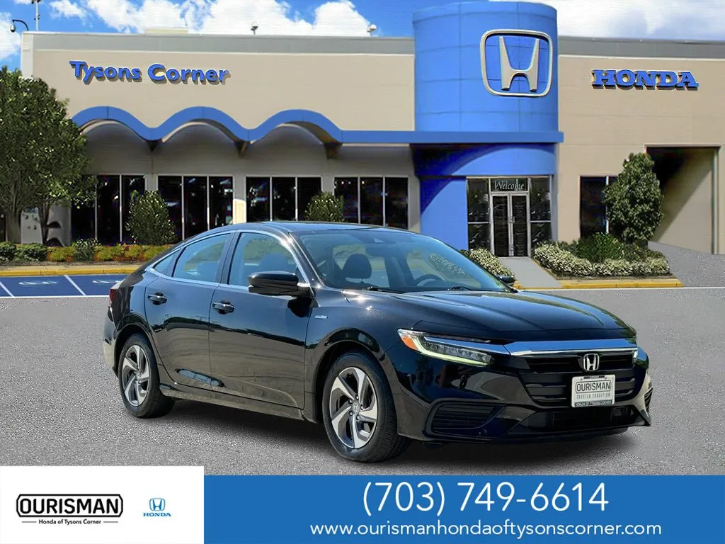 Used 2019 Honda Accord LX