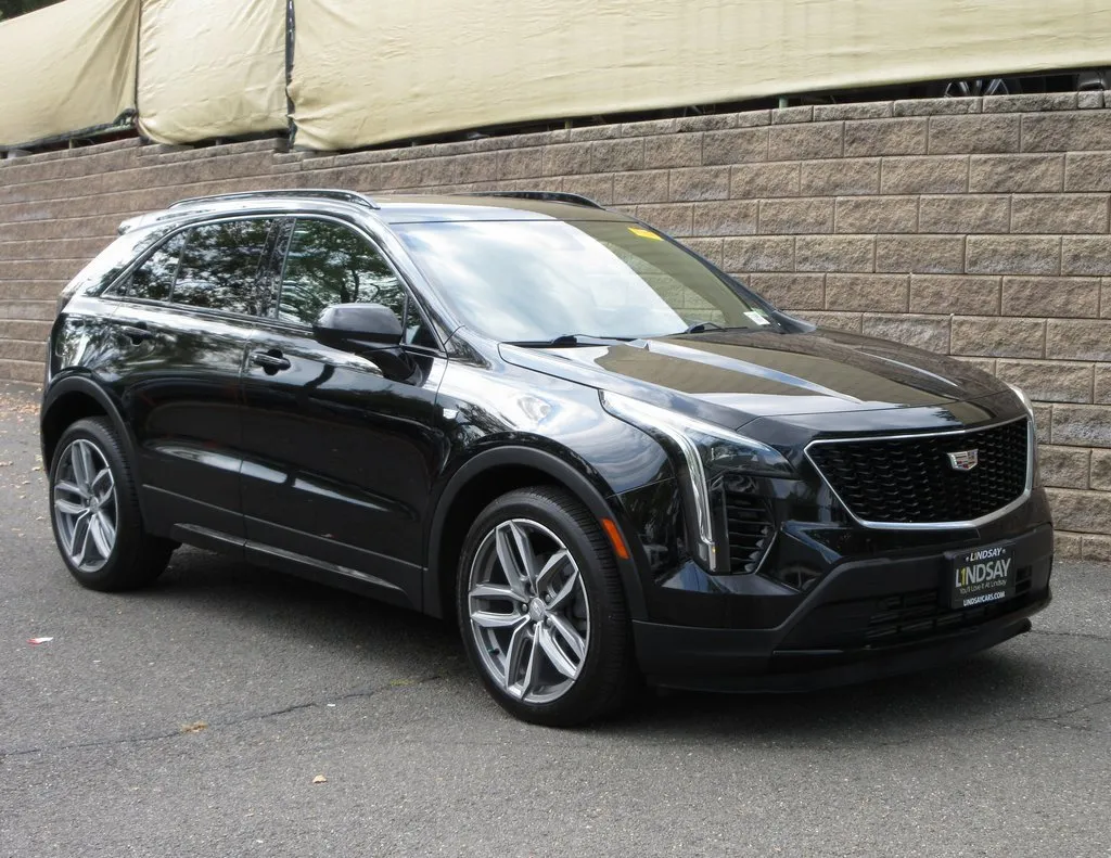 Used 2018 Cadillac CT6 Luxury