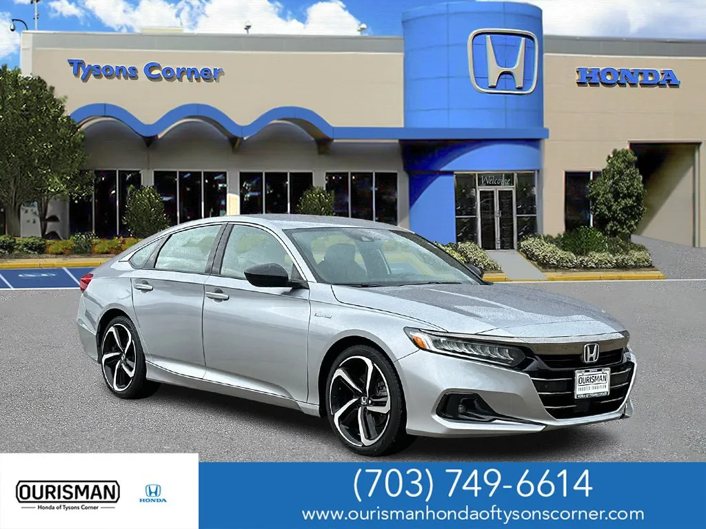 Used 2018 Honda Civic Sport