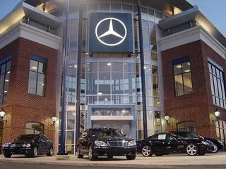 Mercedes-Benz of Easton