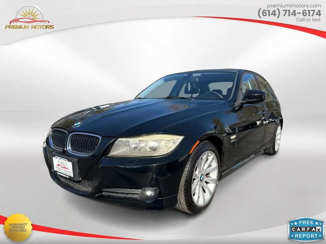 Used 2011 BMW 328i xDrive Sedan