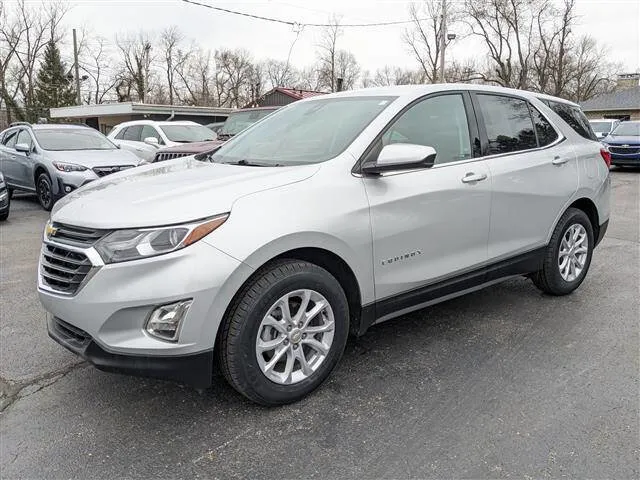 Used 2021 Nissan Kicks SV