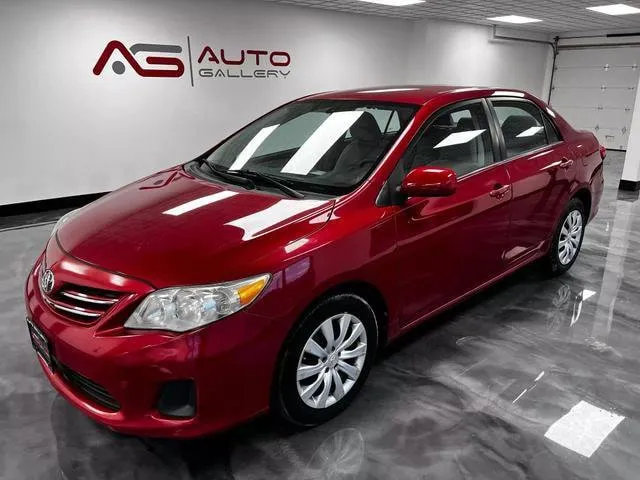 Used 2013 Toyota Corolla LE