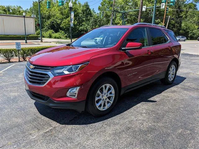 Used 2021 Chevrolet Blazer LT