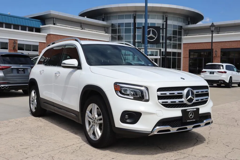 Used 2020 Mercedes-Benz GLB 250 4MATIC