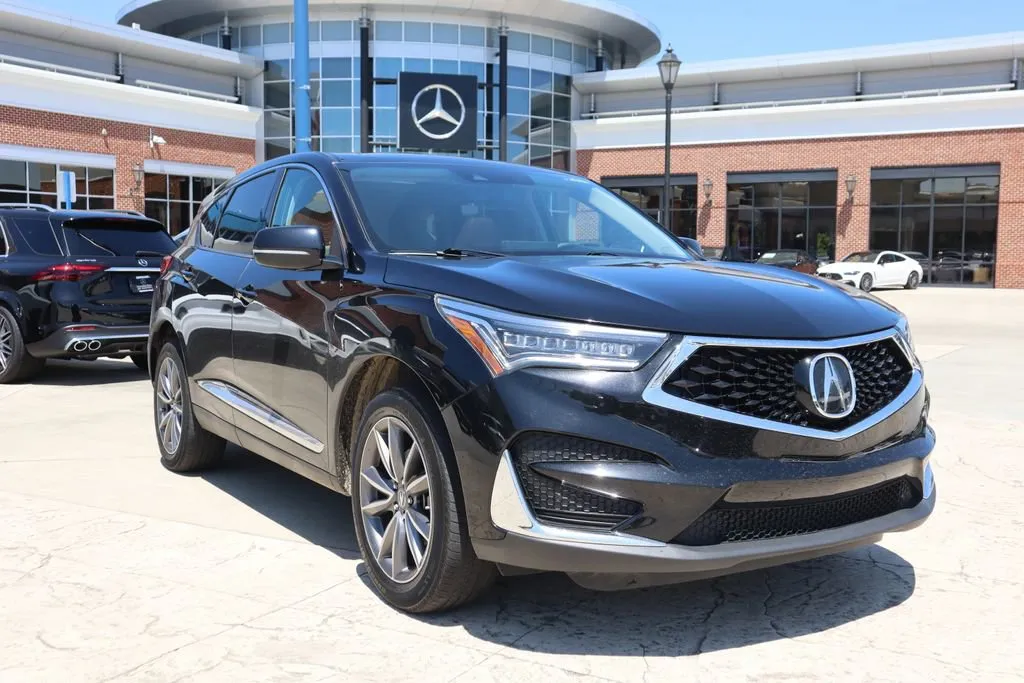 Used 2020 Acura RDX w/ Technology Package