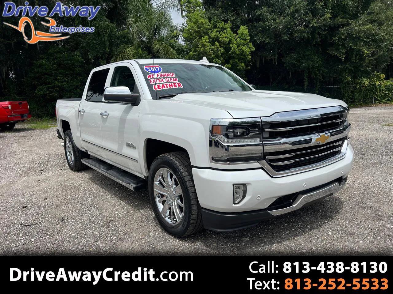 Used 2017 Chevrolet Silverado 1500 LT w/ All Star Edition