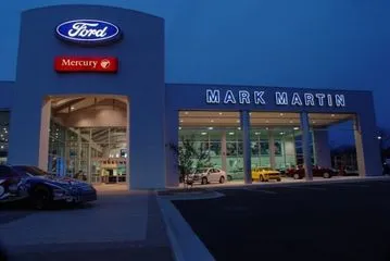 Mark Martin Ford