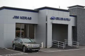 Jim Keras Subaru Covington Pike