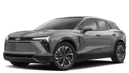 New 2025 Chevrolet TrailBlazer LT