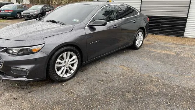 Used 2018 Chevrolet Malibu LT