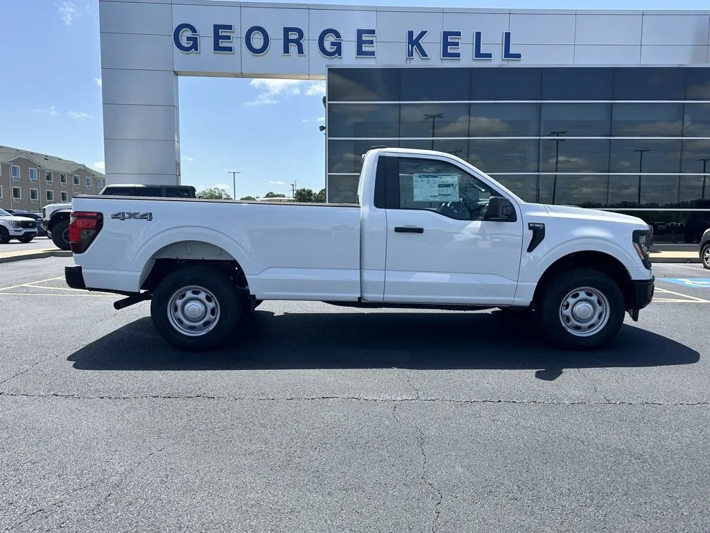 New 2024 Ford Maverick XLT w/ Equipment Group 300A Standard