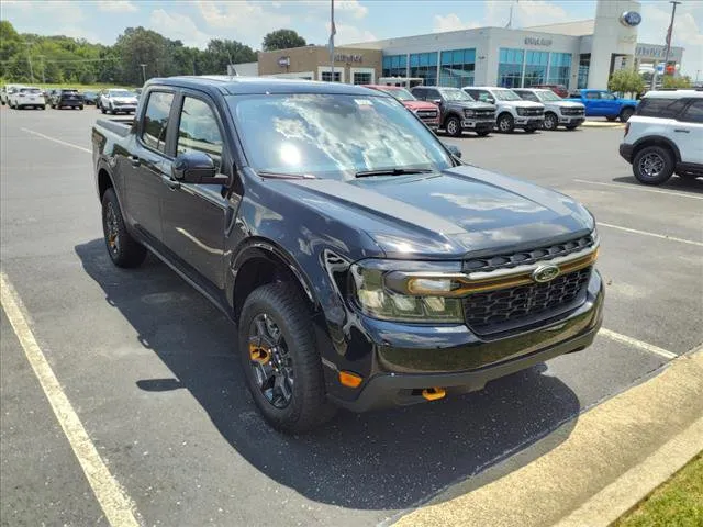New 2024 Ford Maverick XLT