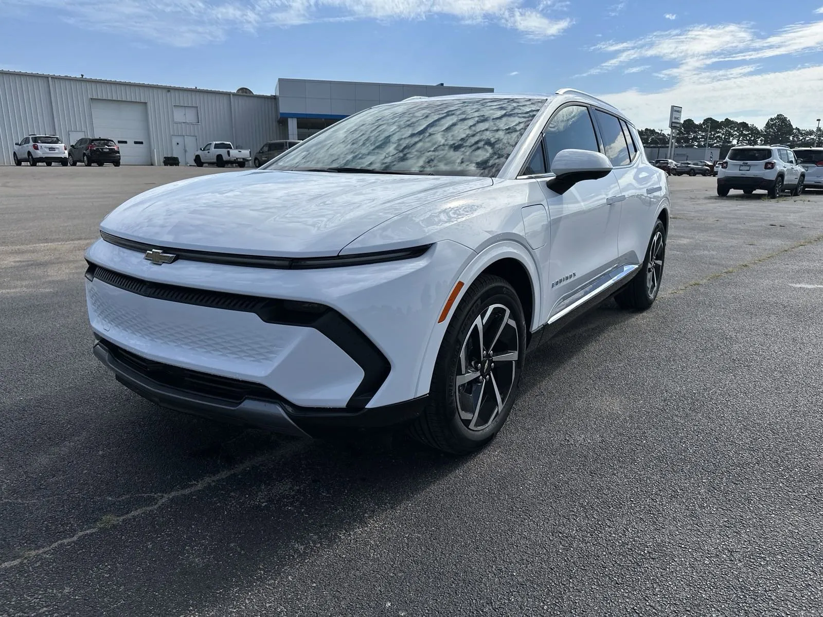 New 2024 Chevrolet Equinox LT