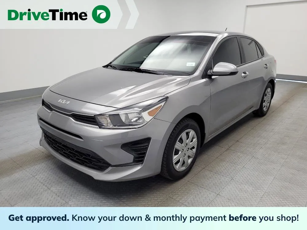 Used 2018 Kia Optima LX