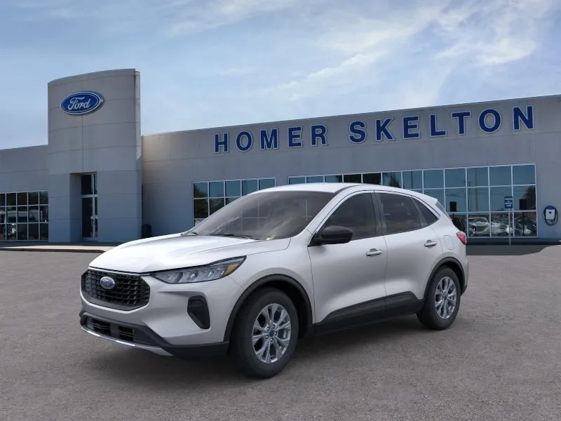 New 2024 Ford Escape ST-Line w/ Tech Pack #1