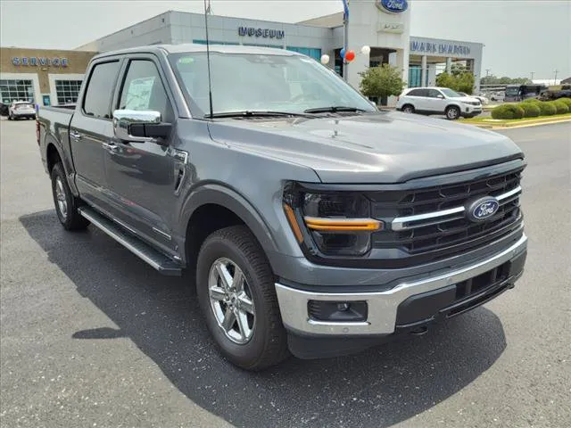 New 2024 Ford Ranger Lariat