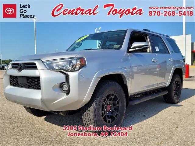 New 2024 Toyota Tacoma TRD Sport