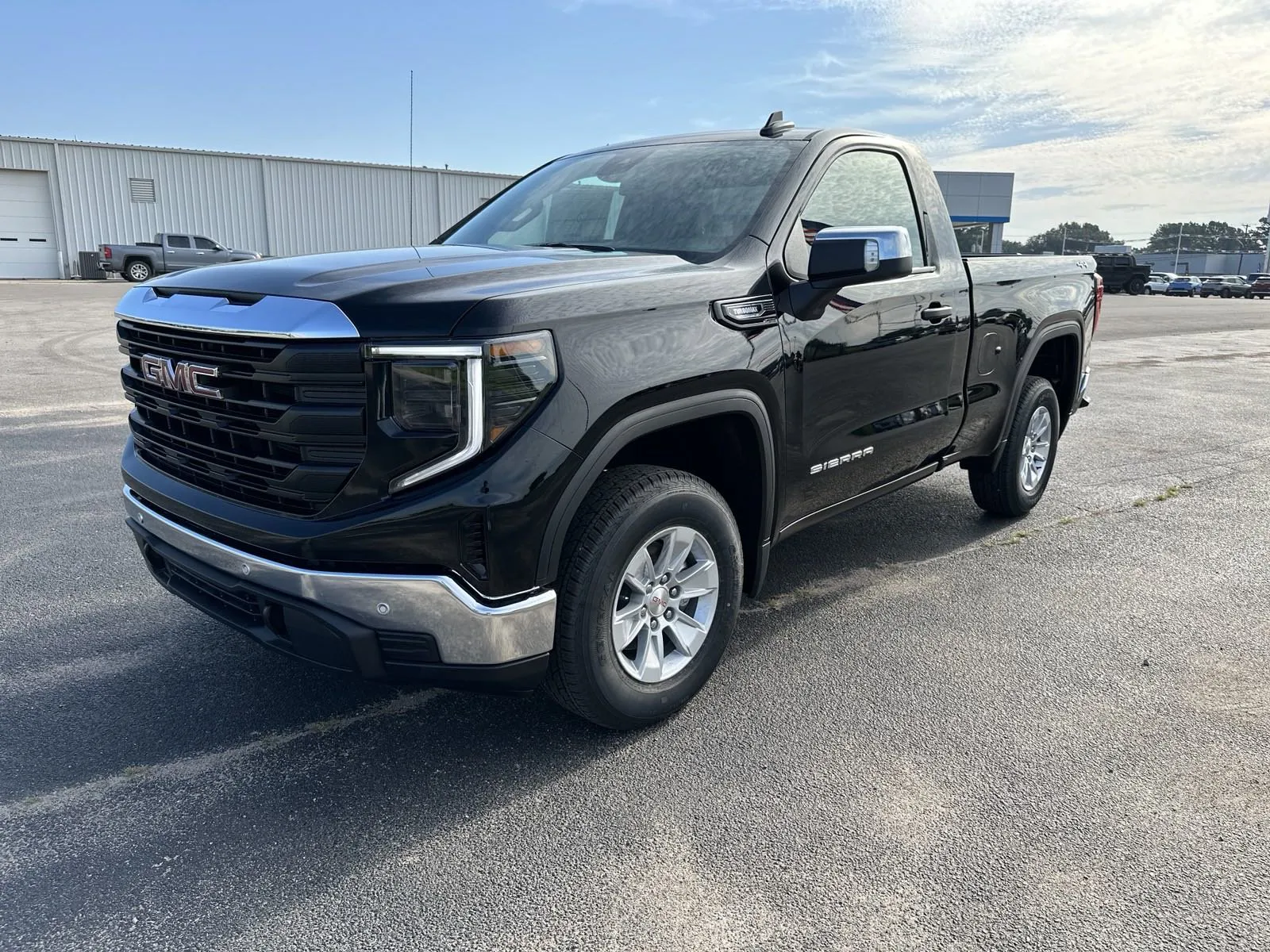 New 2024 Chevrolet Silverado 1500 W/T w/ WT Value Package