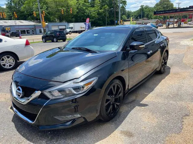 Used 2018 Nissan Maxima Platinum