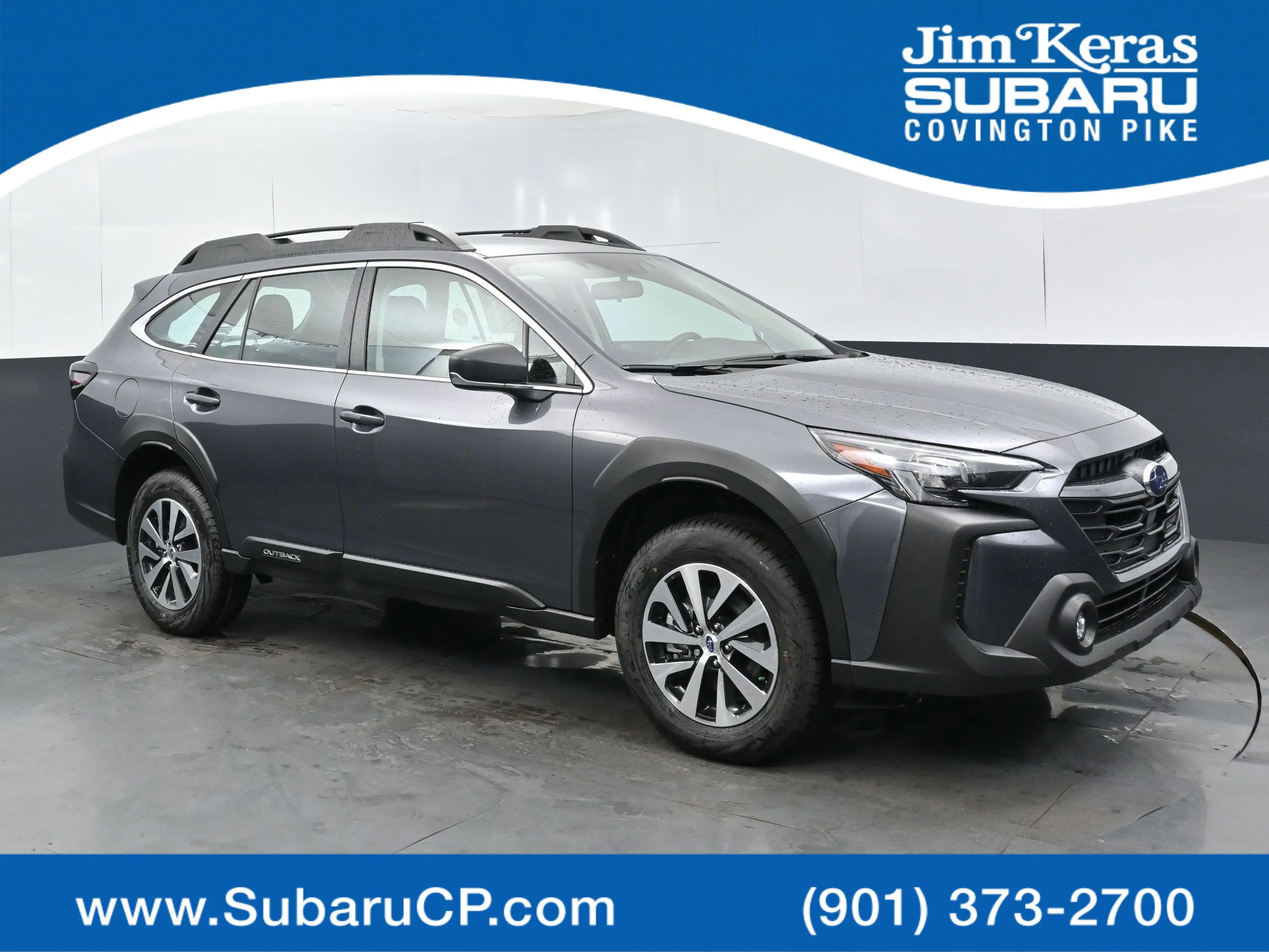 New 2025 Subaru Outback