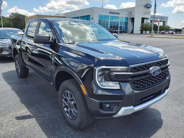New 2024 Ford F150 XLT w/ Equipment Group 302A MID