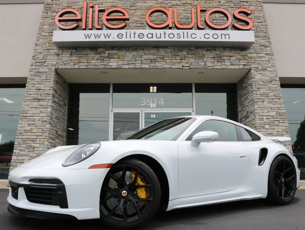 Used 2018 Ferrari 488 Spider