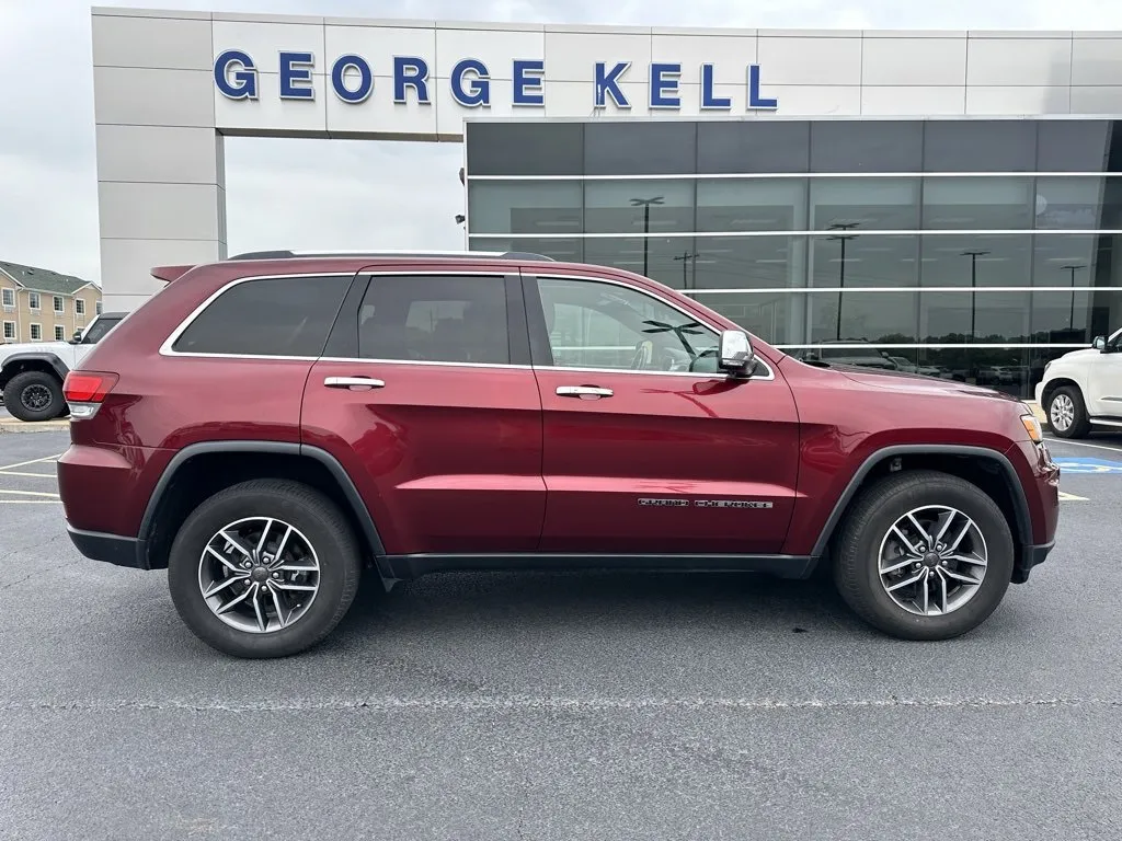 Used 2019 Jeep Compass Trailhawk