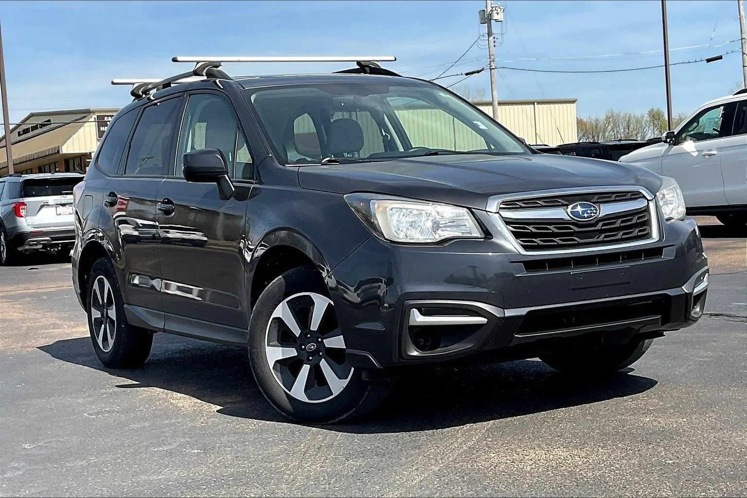 Used 2018 Ford Escape SE
