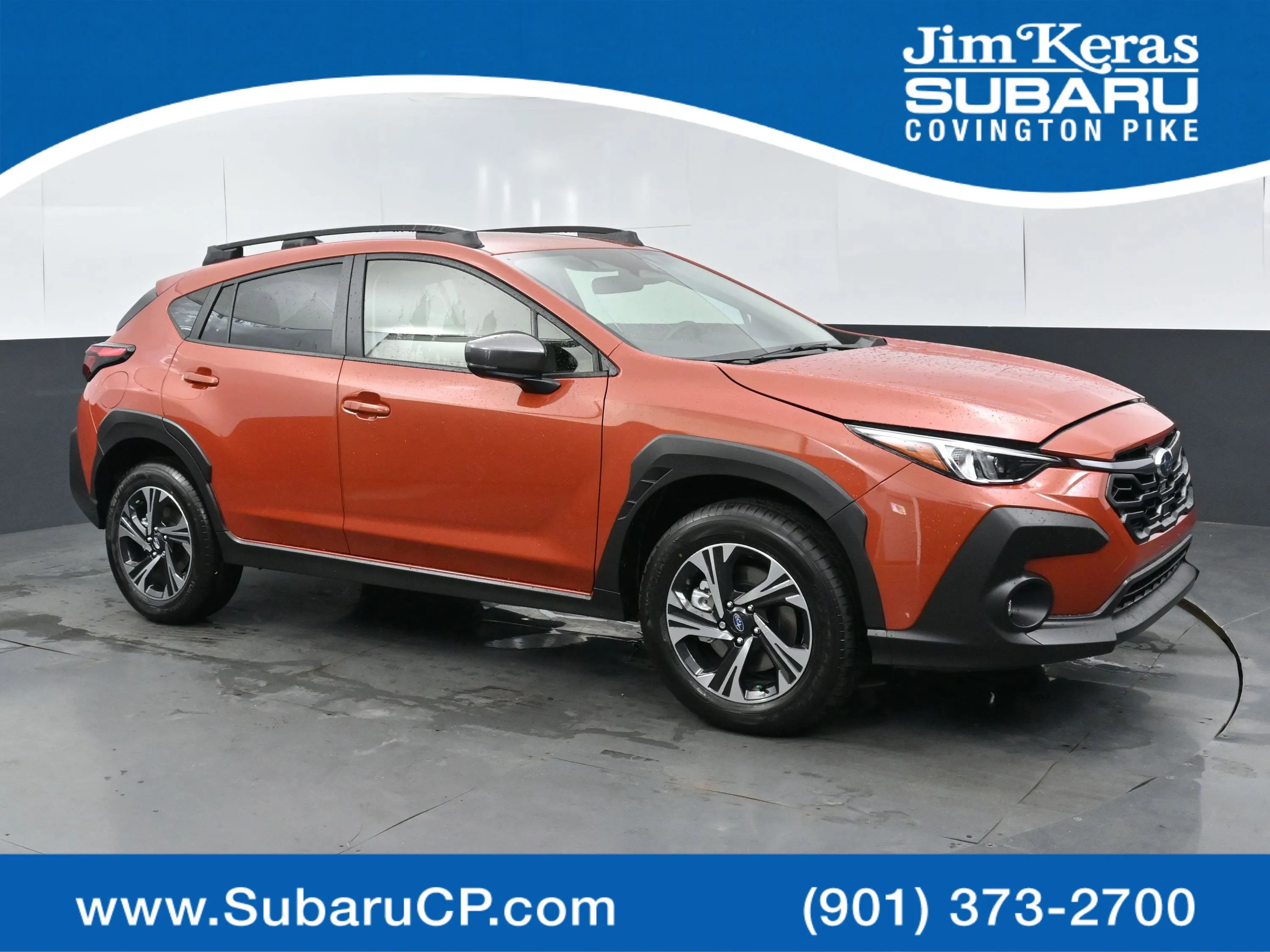New 2024 Subaru Crosstrek 2.5i Limited
