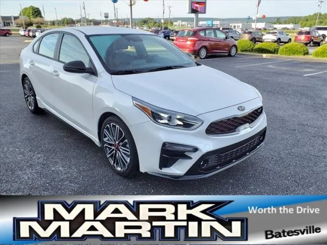 Used 2022 Kia Forte GT w/ GT Technology Package