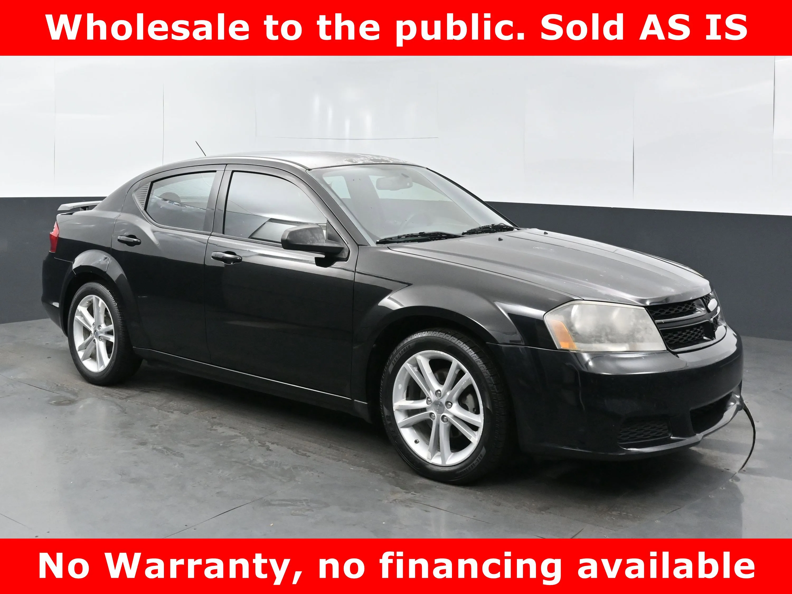Used 2014 Dodge Avenger SE w/ Rallye Appearance Group