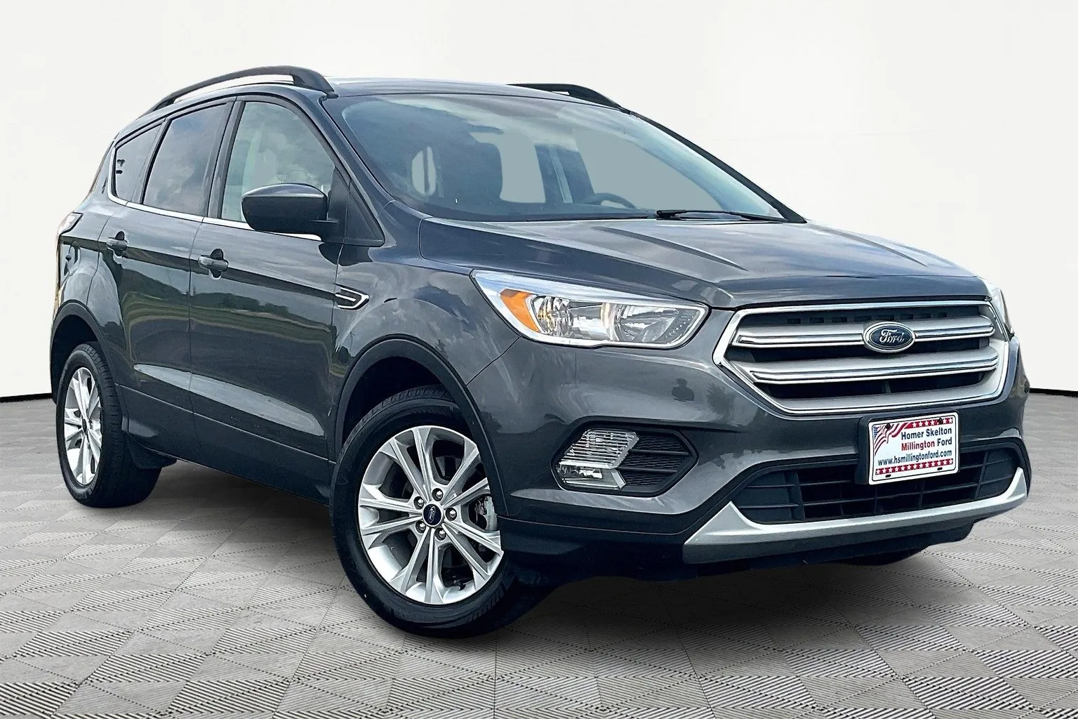 Used 2016 Ford Fusion SE