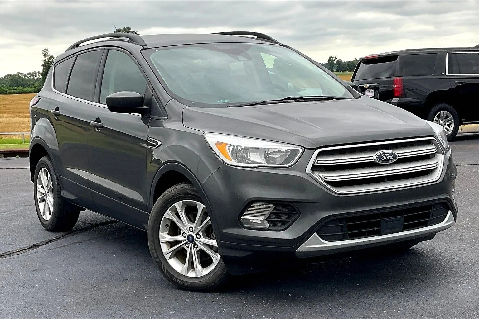 Used 2018 Ford Escape S